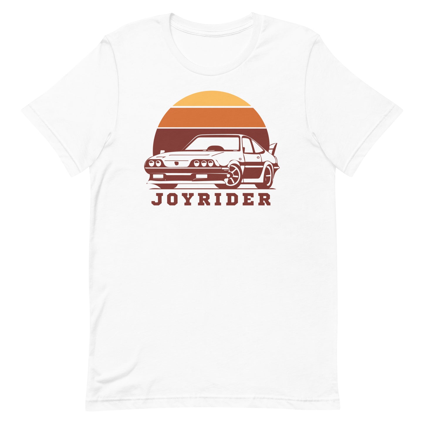 Muscle Car - Unisex Tee