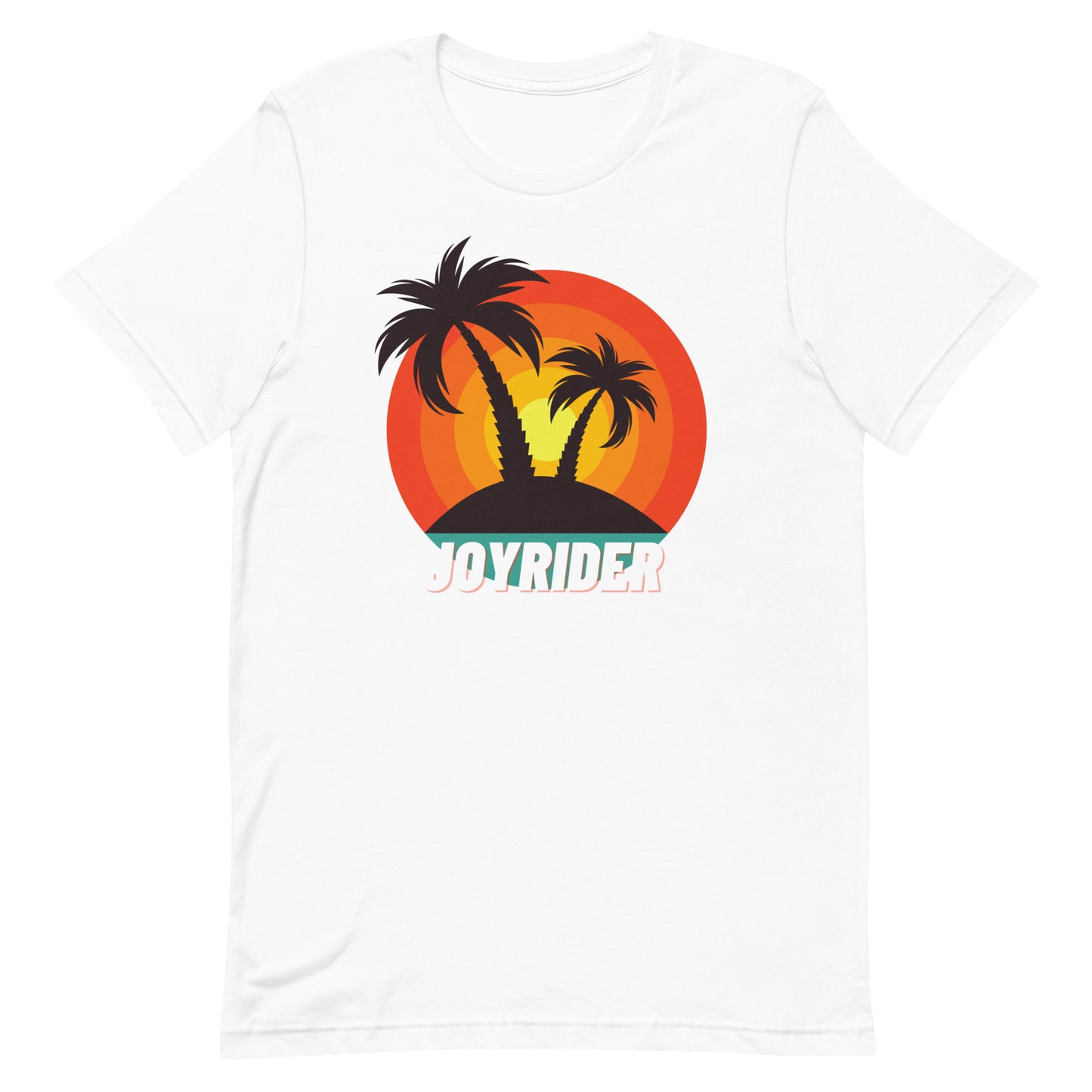 Island Palms - Unisex Tee