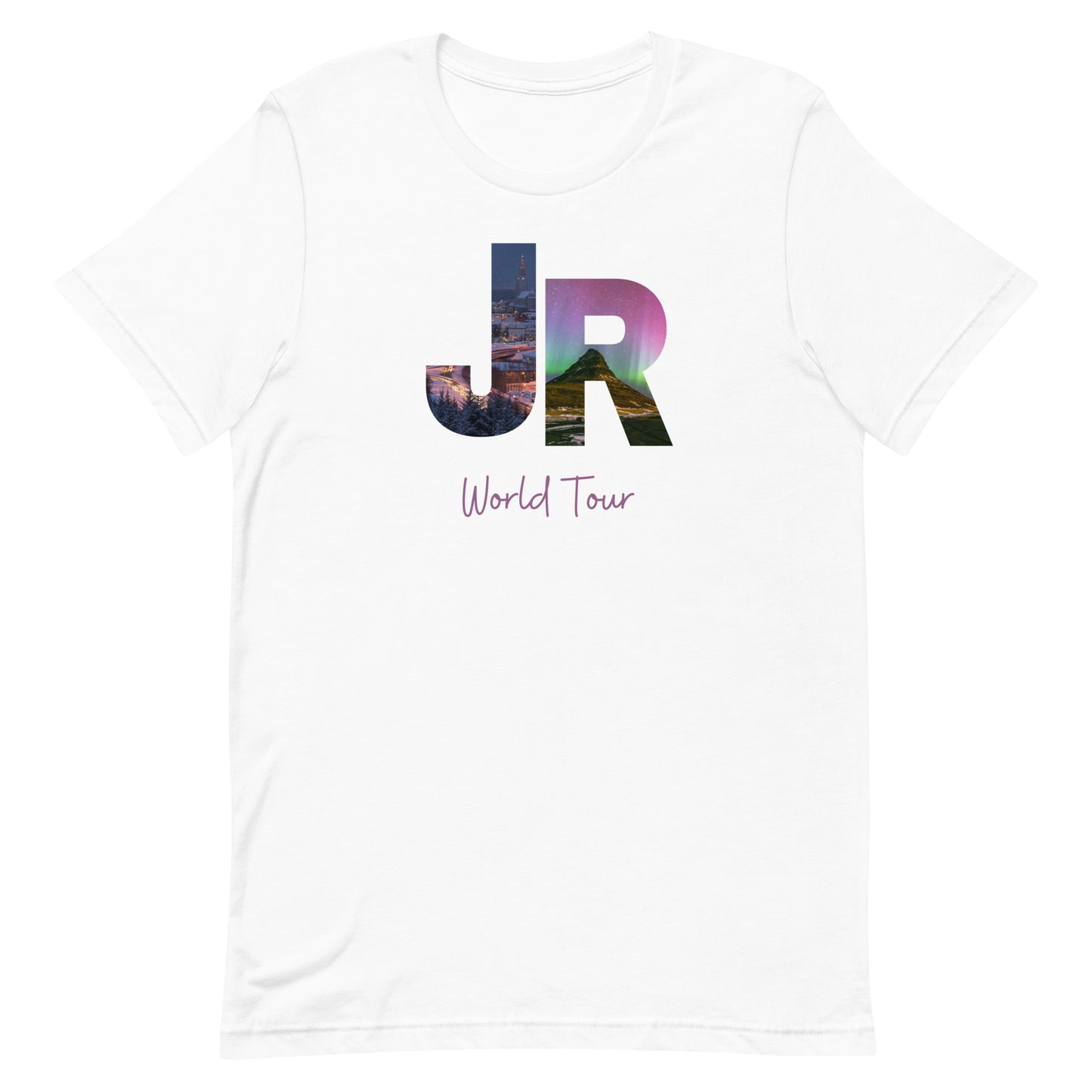 Iceland - Unisex Tee