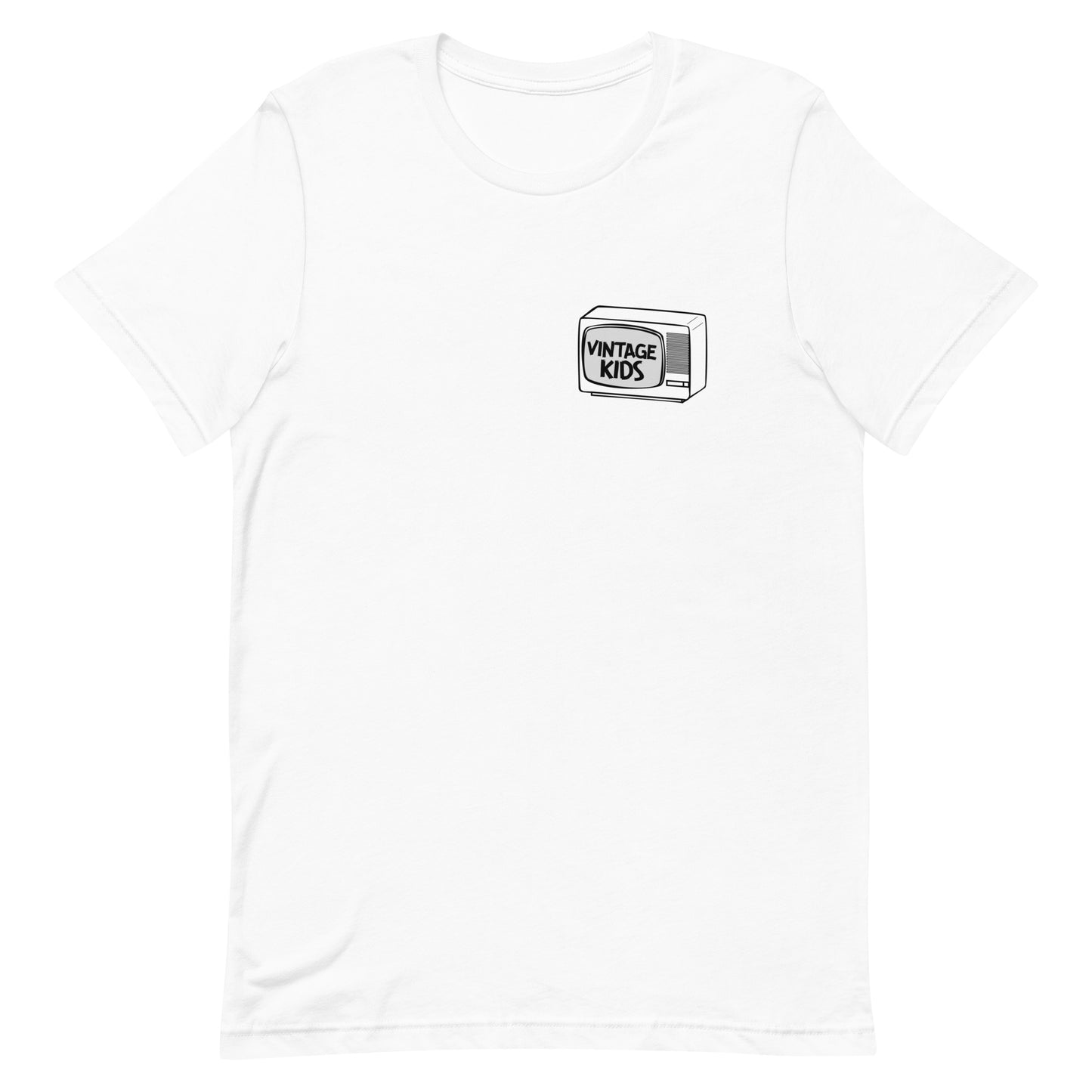 Retro TV - Unisex Tee