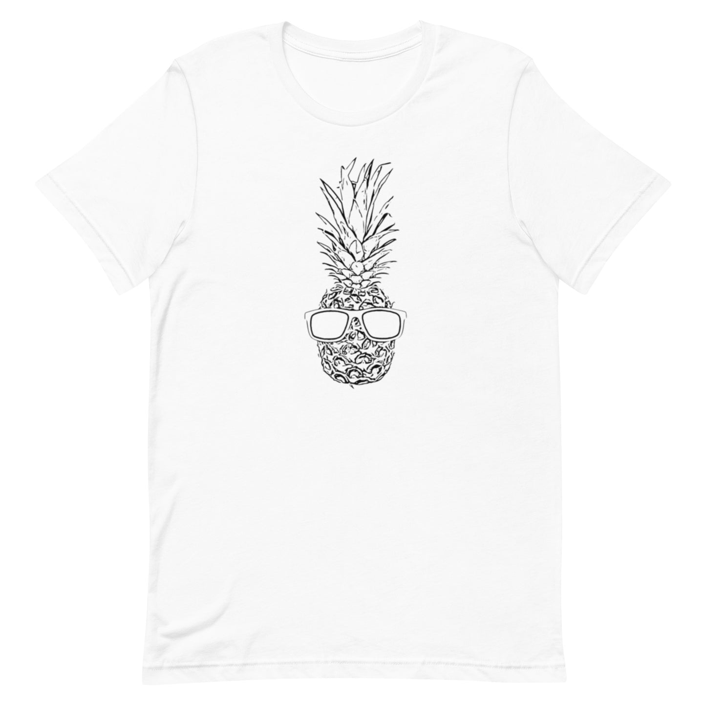 Cool Pineapple - Unisex Tee