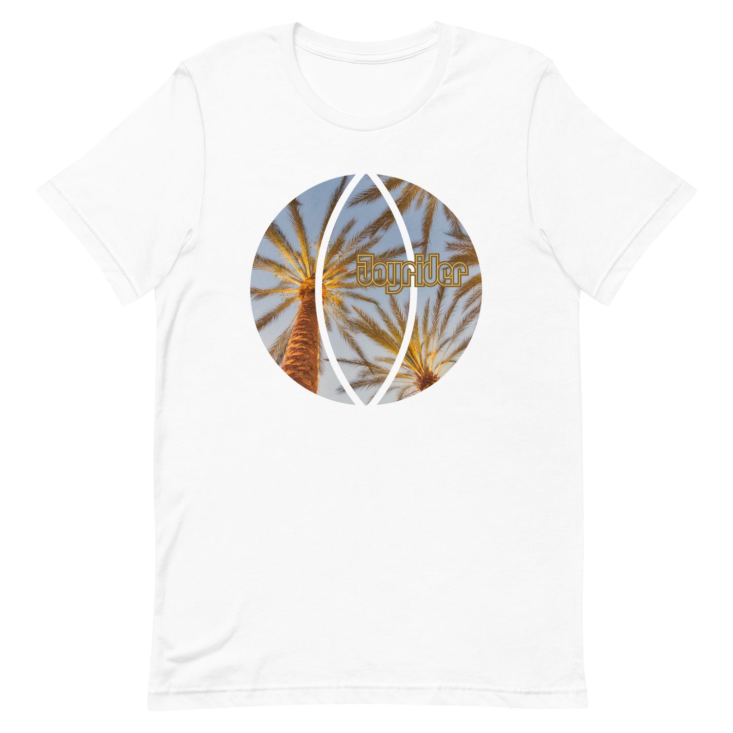 Palm Trunk - Unisex Tee