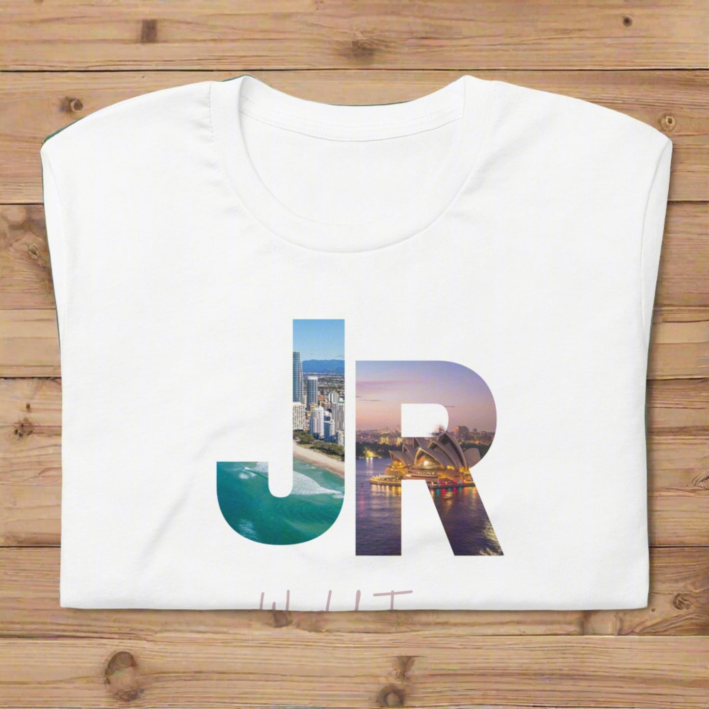 Australia - Unisex Tee