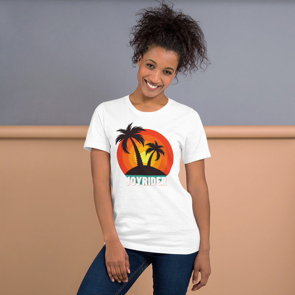 Island Palms - Unisex Tee