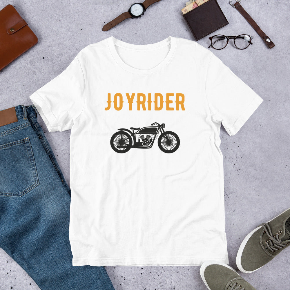 Motorcycle - Unisex Tee