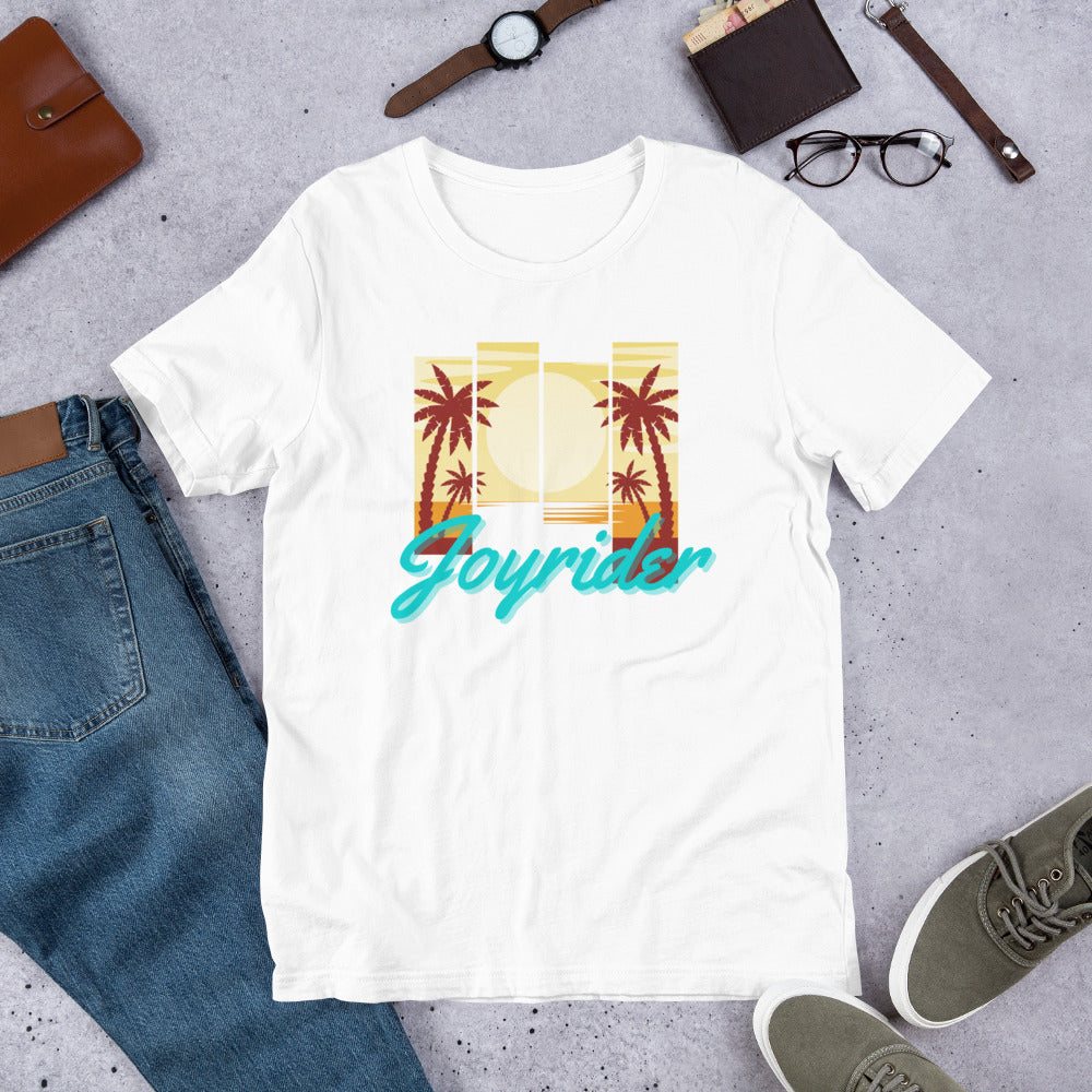 Panel Palms - Unisex Tee