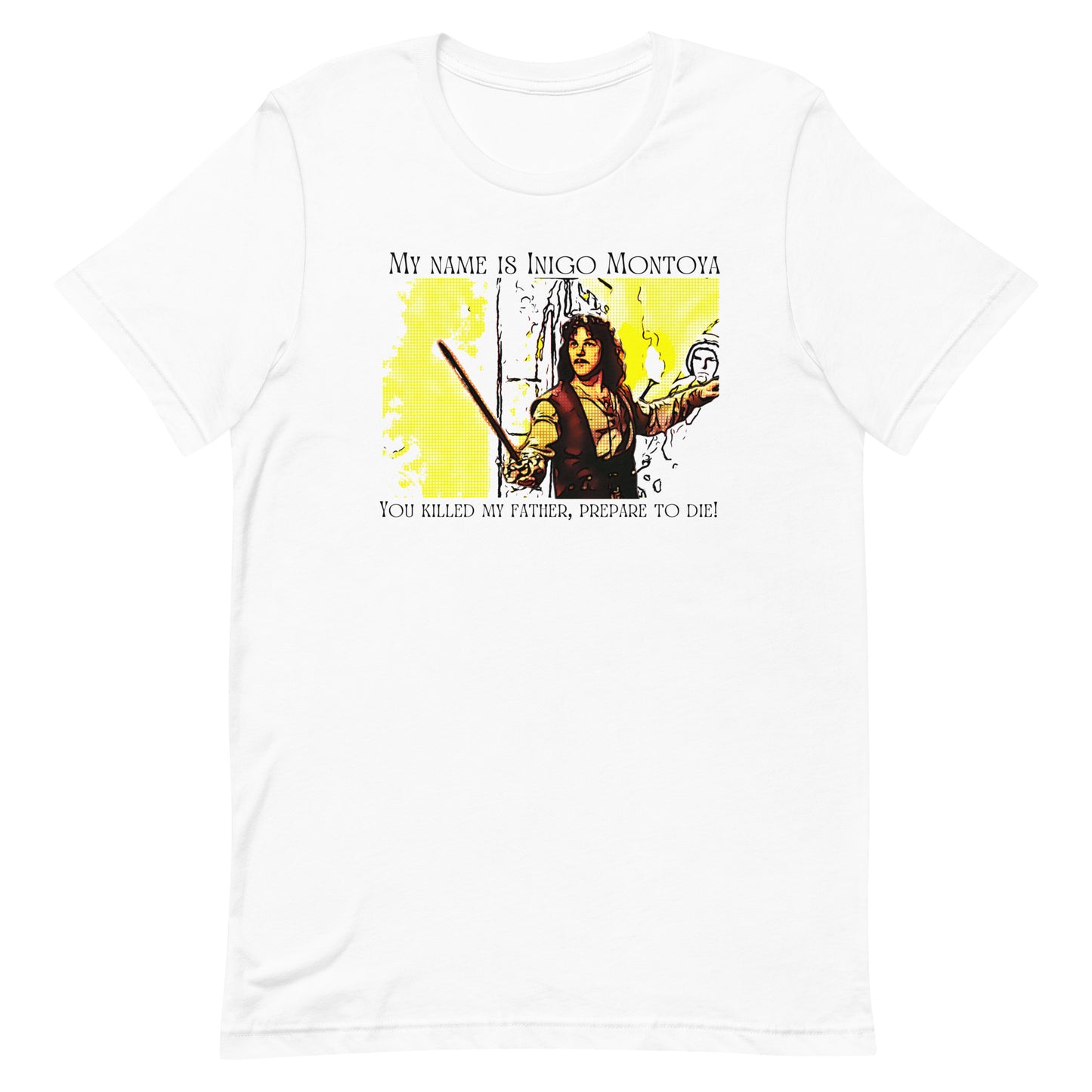 Inigo Montoya - Unisex Tee