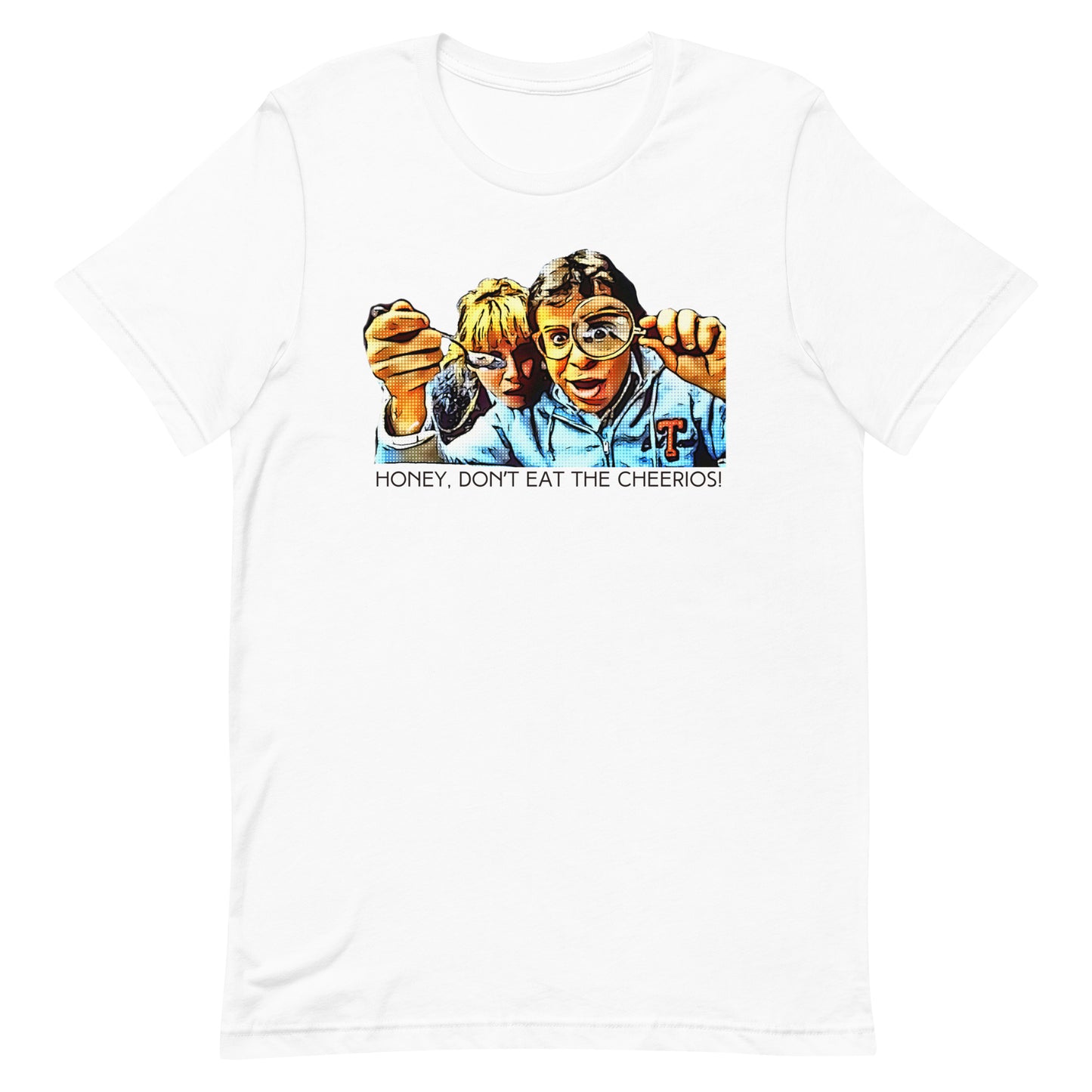 Honey I Shrunk the Kids - Unisex Tee