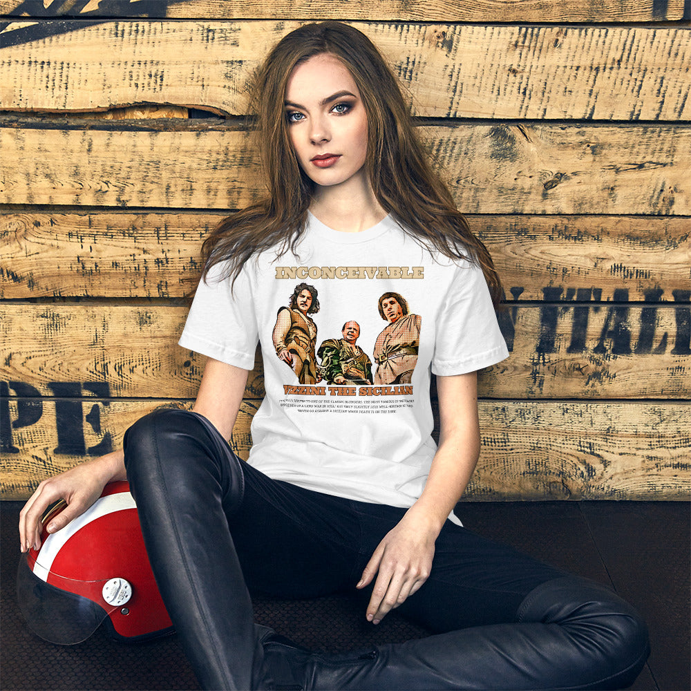 Vizzini the Sicilian - Unisex Tee