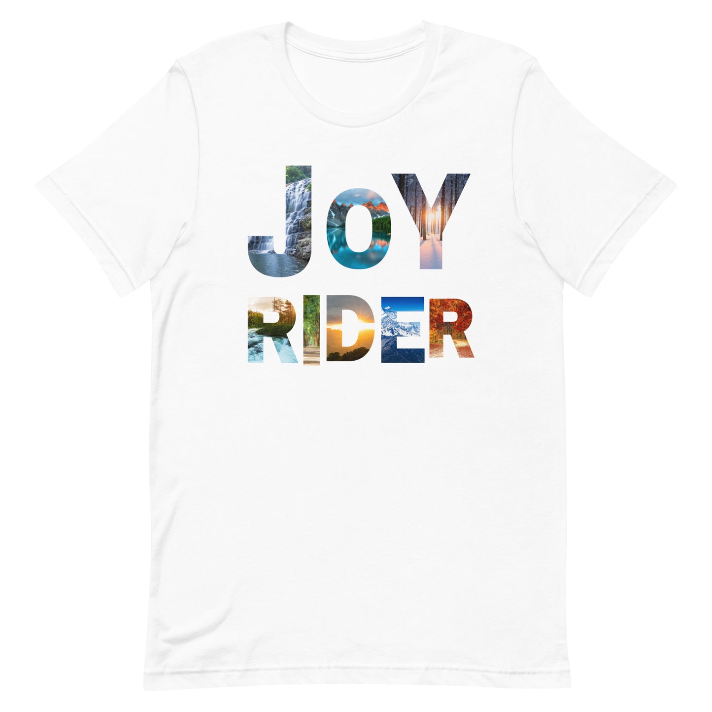 Joy In Nature - Unisex Tee