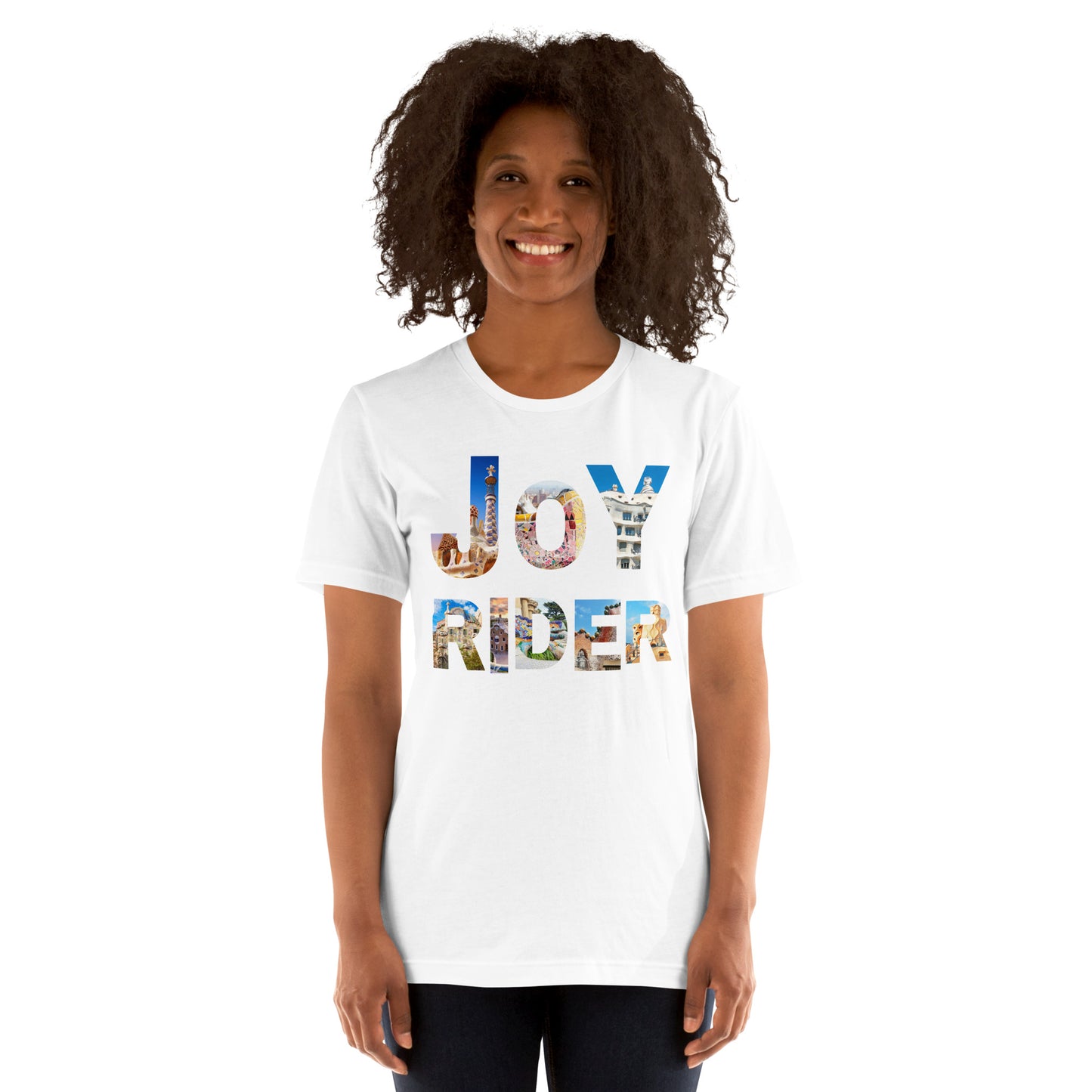 Joy In Art - Unisex Tee