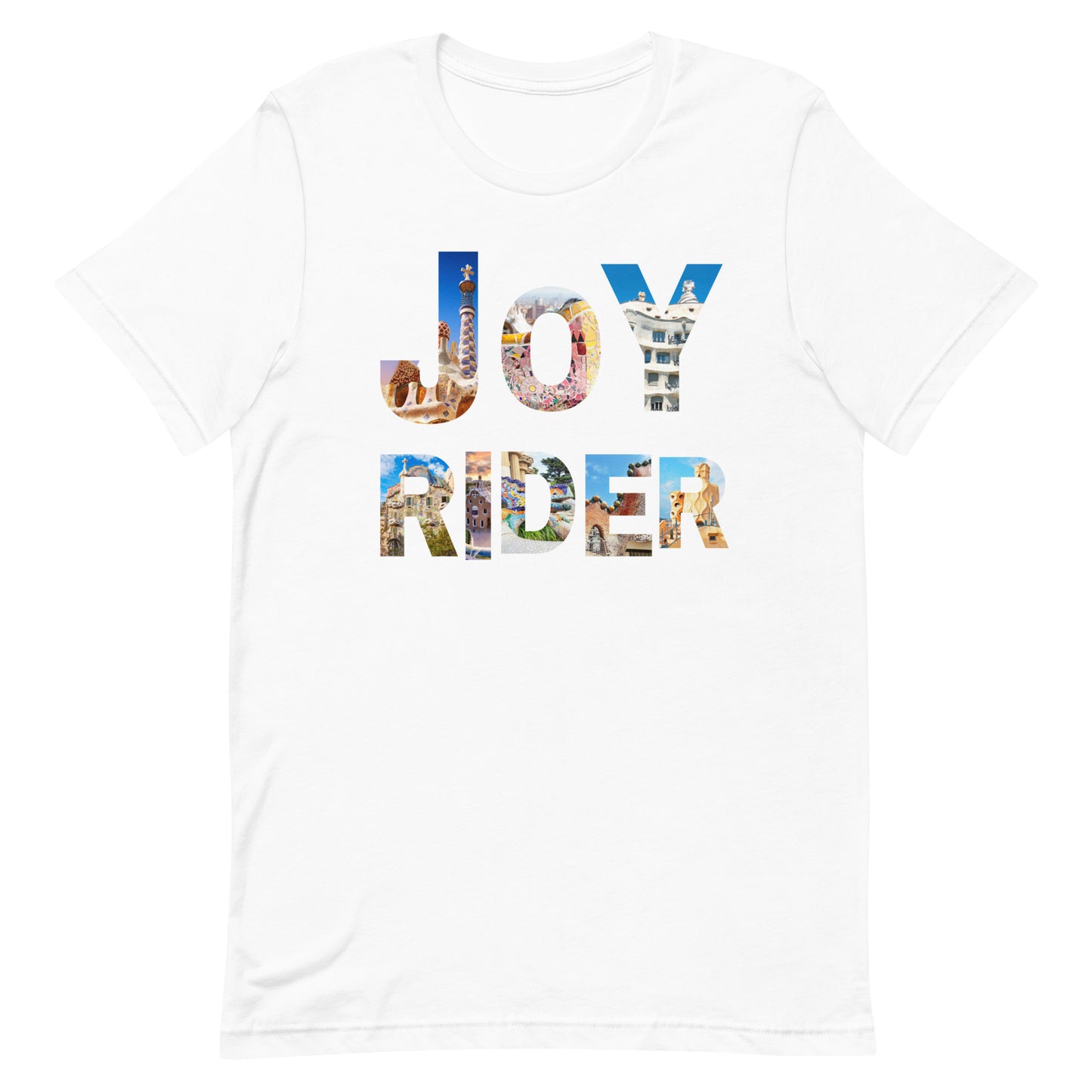 Joy In Art - Unisex Tee