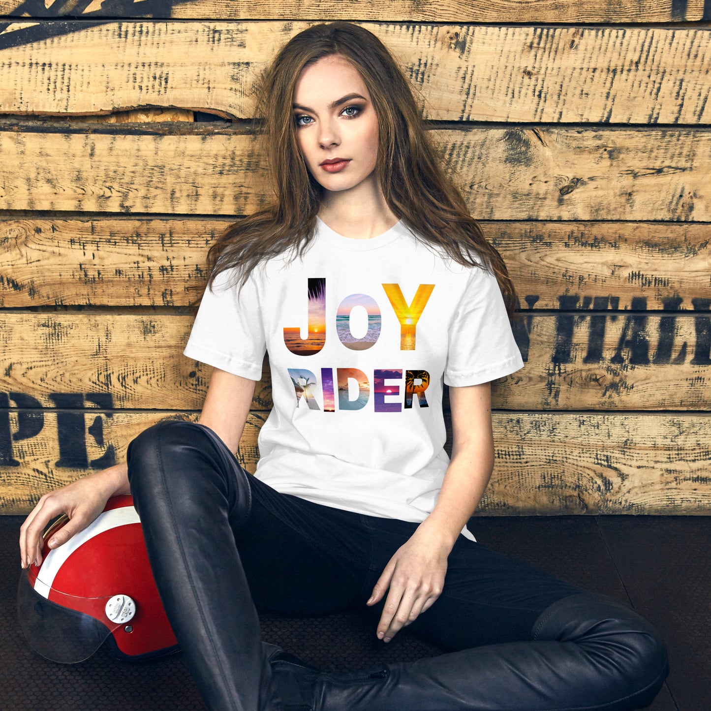 Sunset of Joy - Unisex Tee