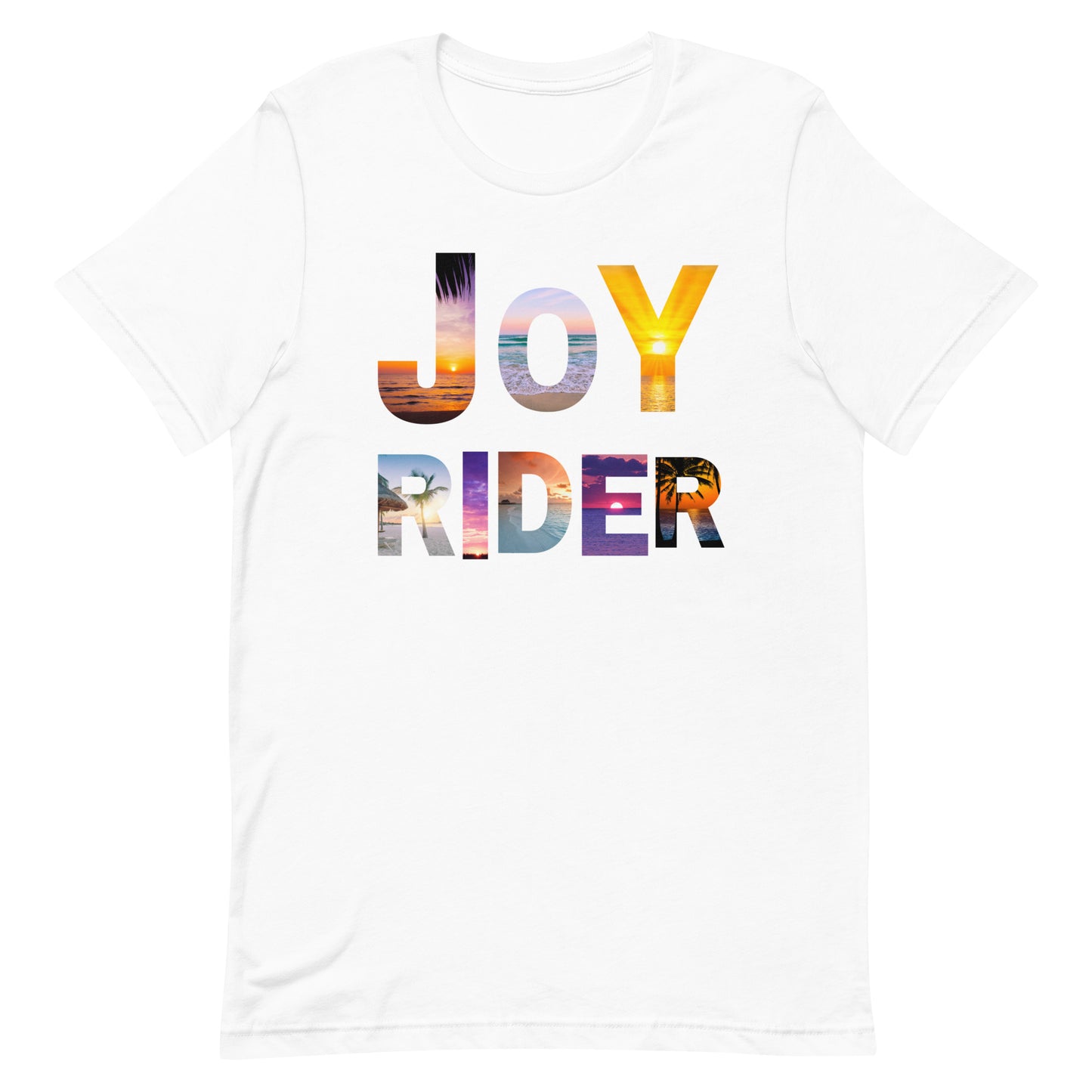 Sunset of Joy - Unisex Tee