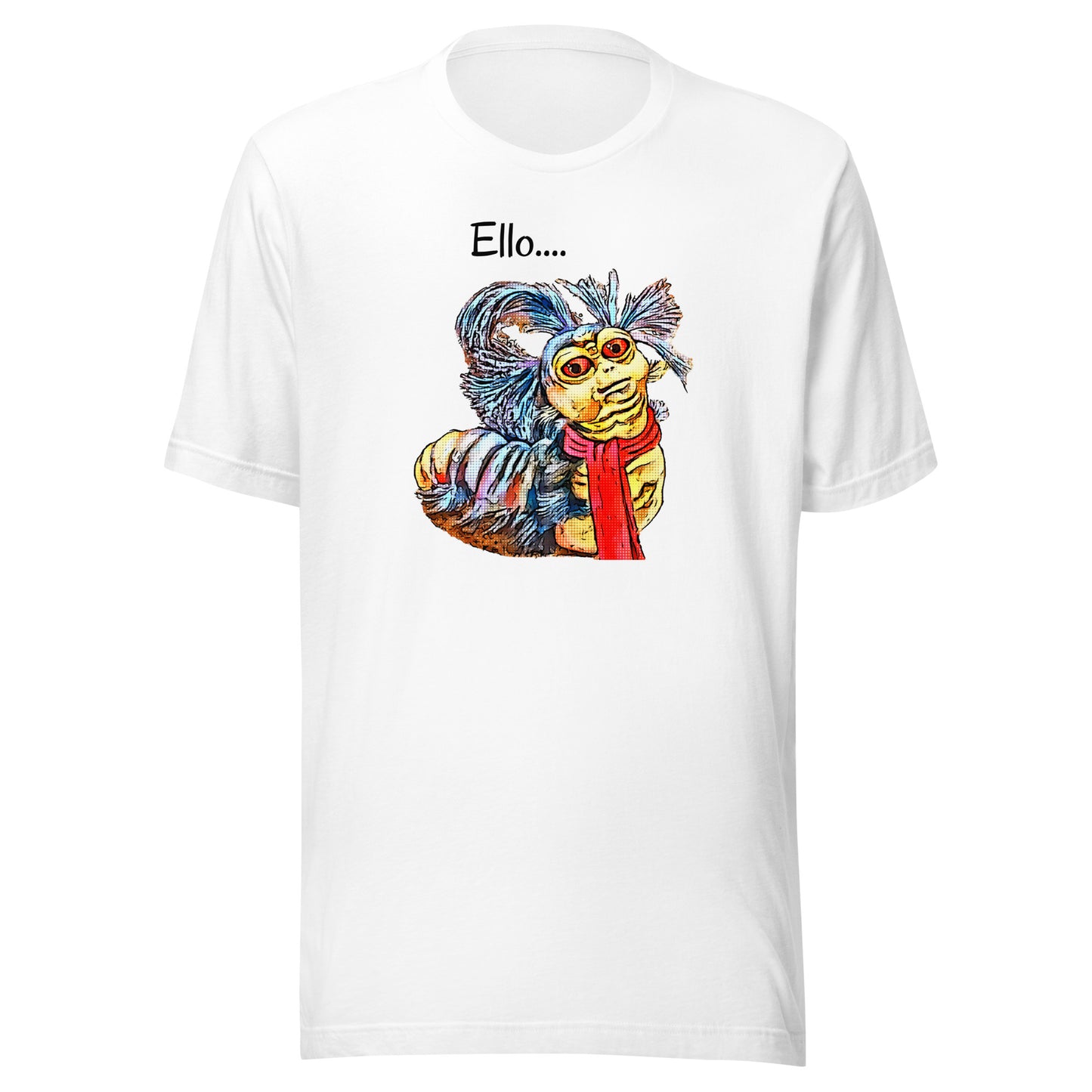 Ello- Unisex Tee