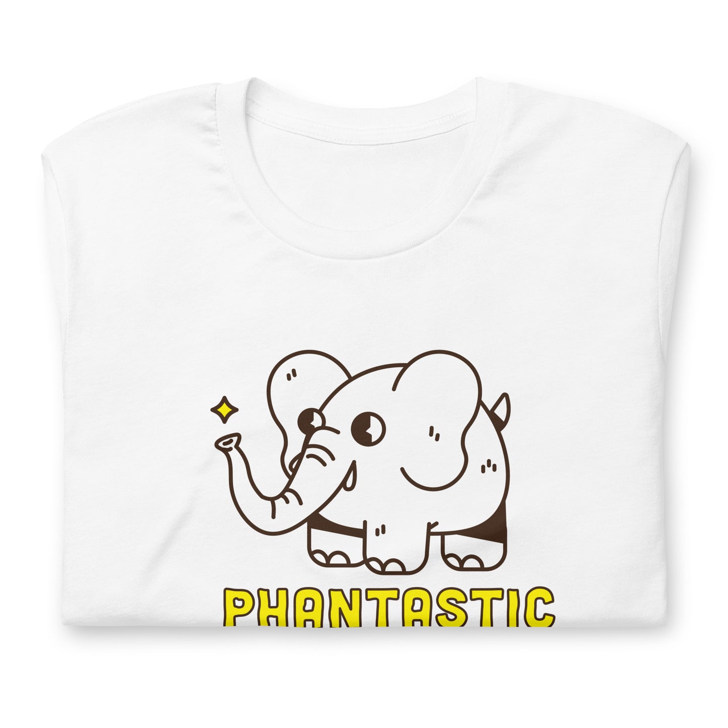 Phantastic- Unisex t-shirt