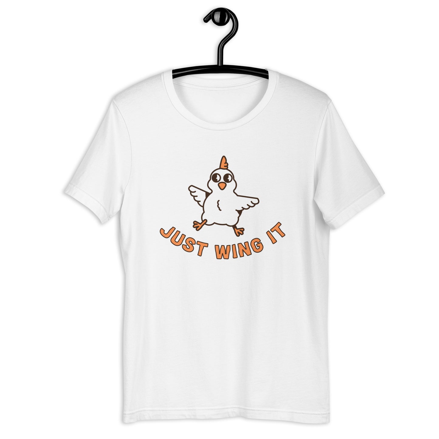 Just Wing It- Unisex Tee