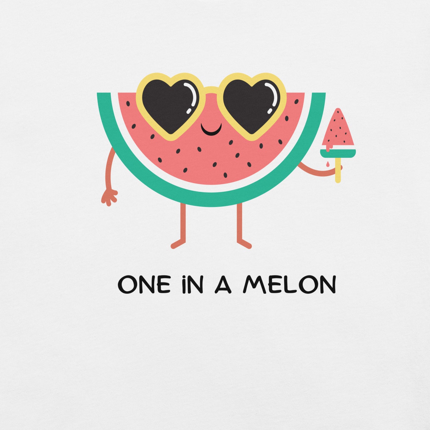 One in a Melon- Unisex Tee