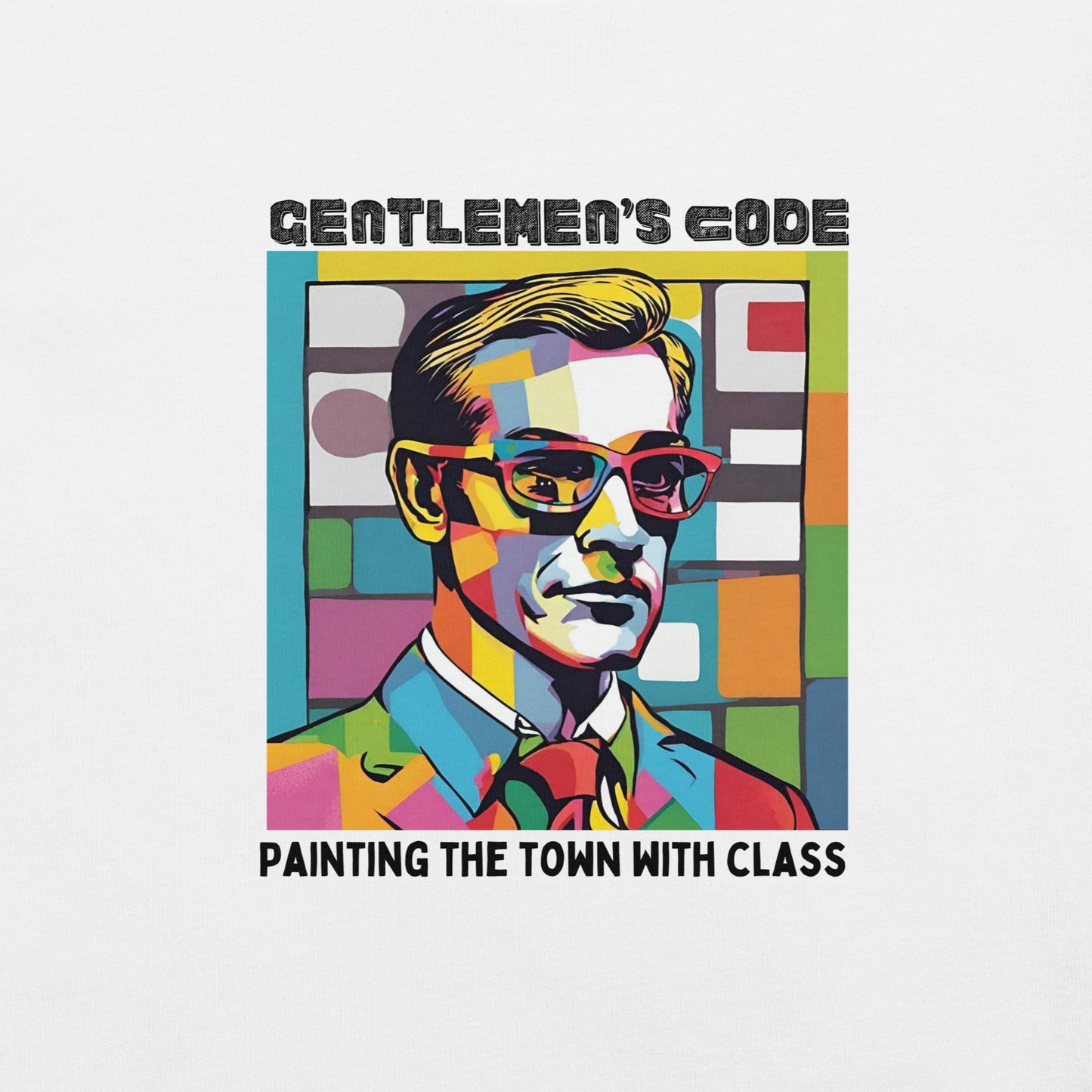 Gentleman's Code - Unisex Tee