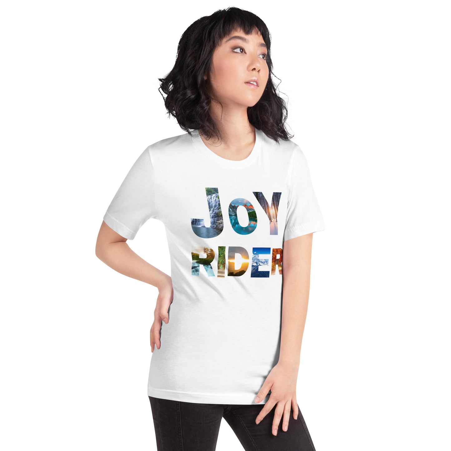 Joy In Nature - Unisex Tee