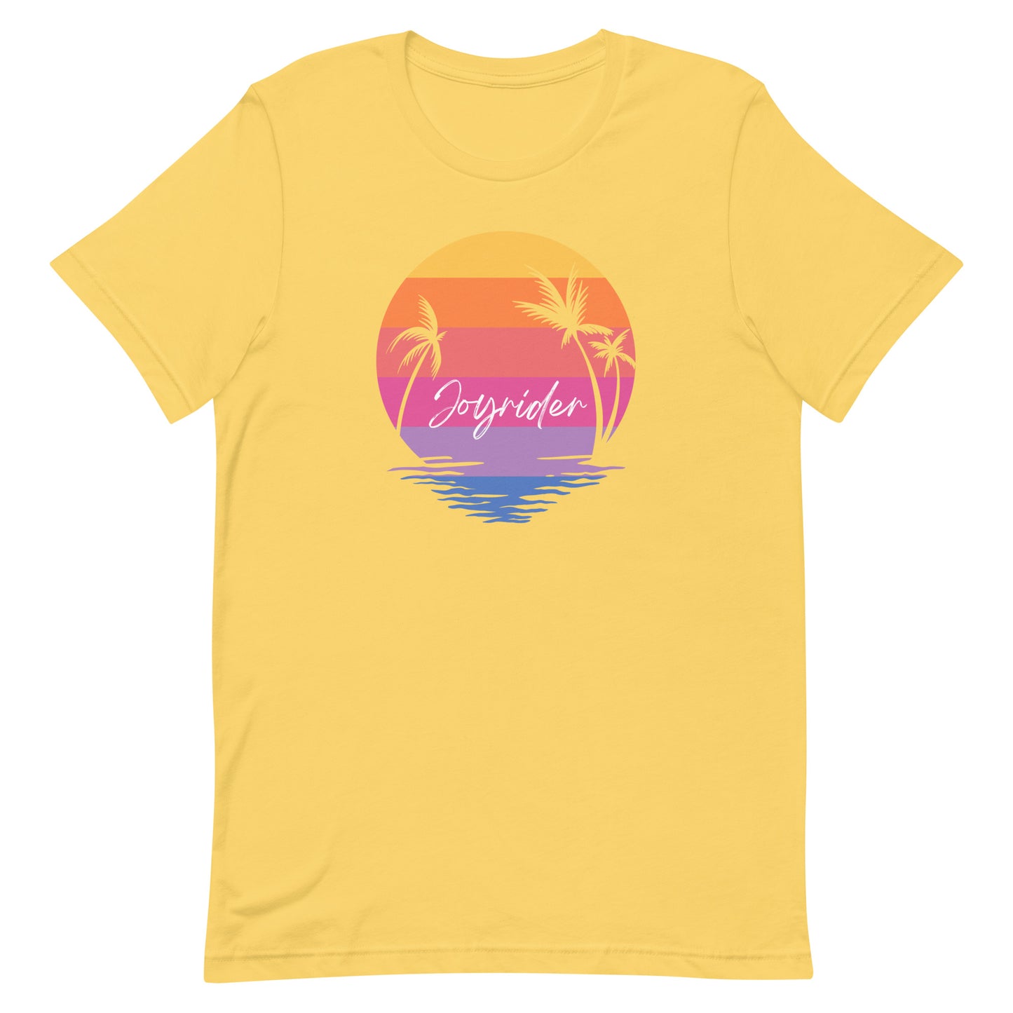 Sunset Ocean - Unisex Tee