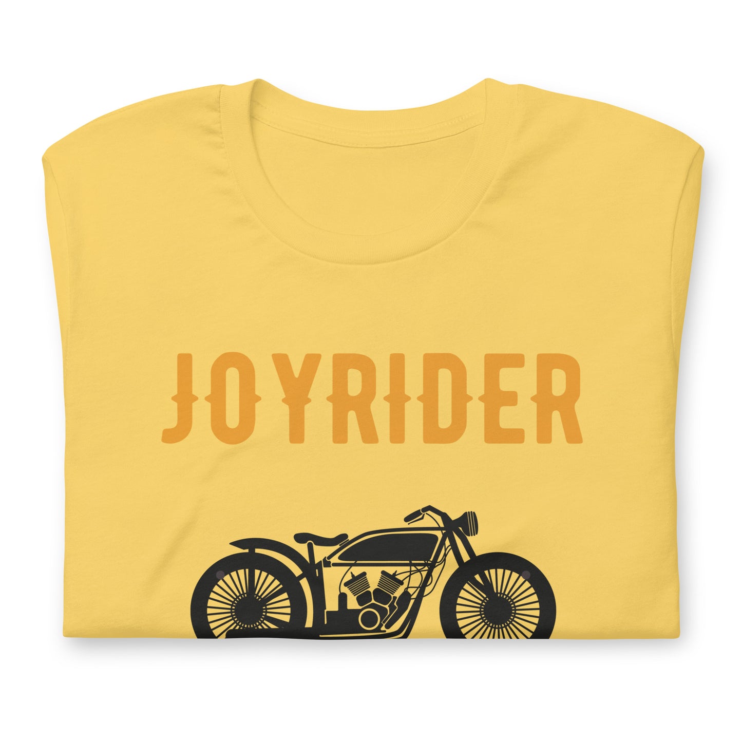 Motorcycle - Unisex Tee