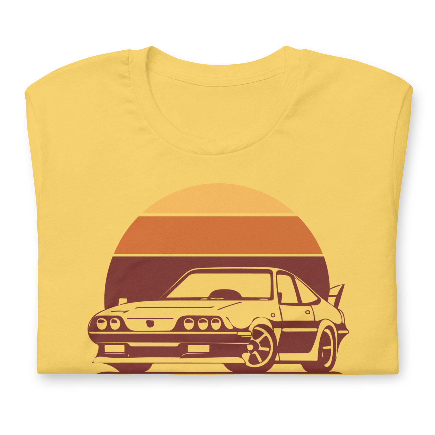 Muscle Car - Unisex Tee