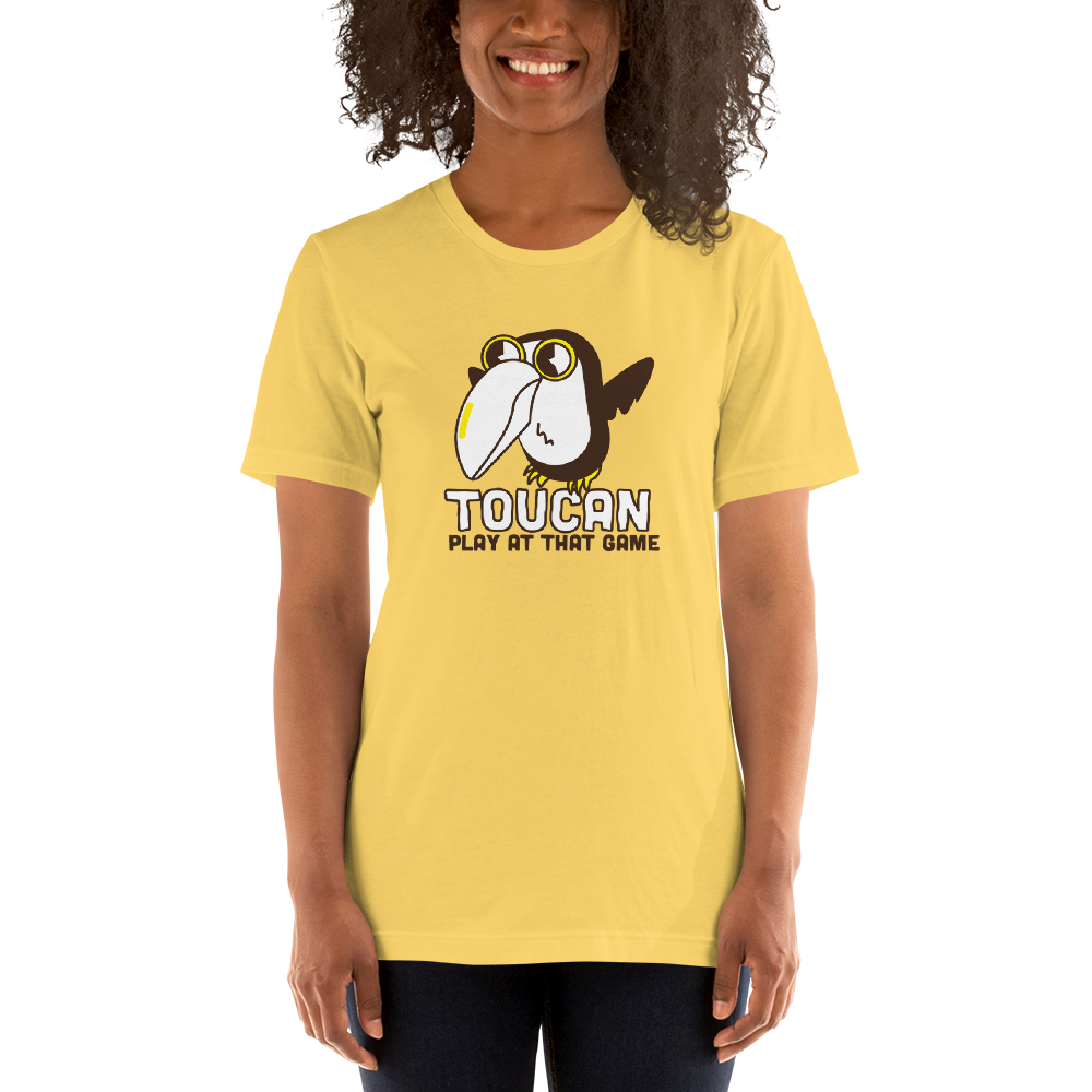 Toucan Play - Unisex Tee