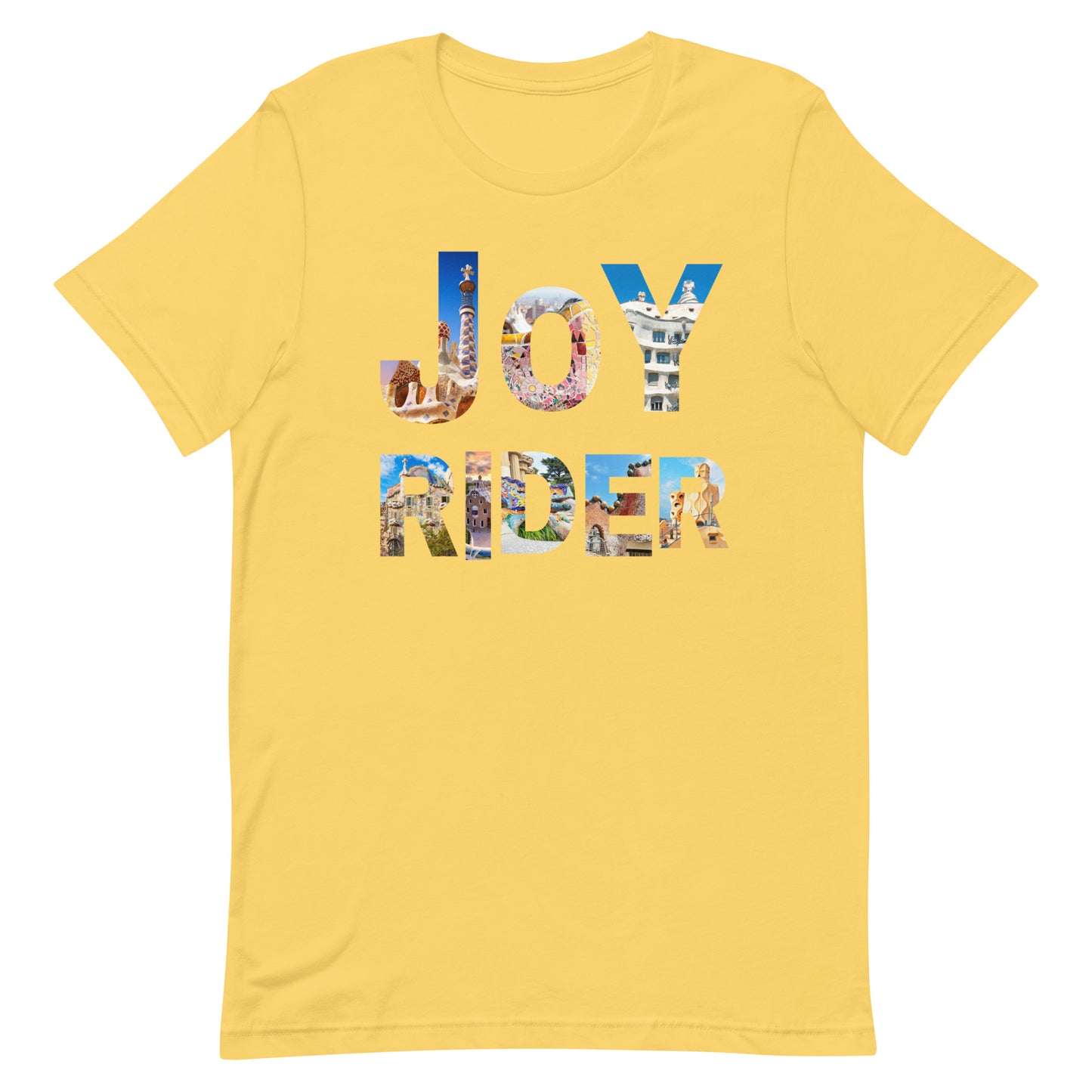 Joy In Art - Unisex Tee