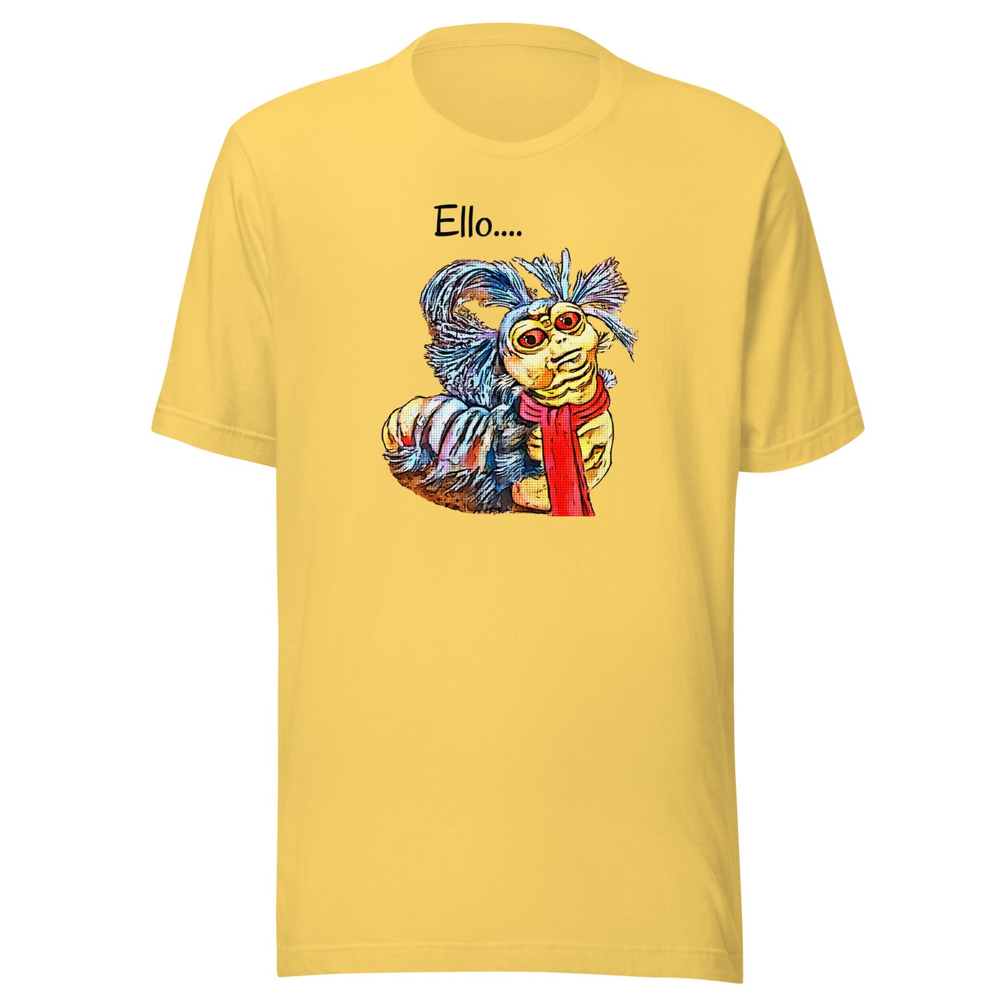 Ello- Unisex Tee