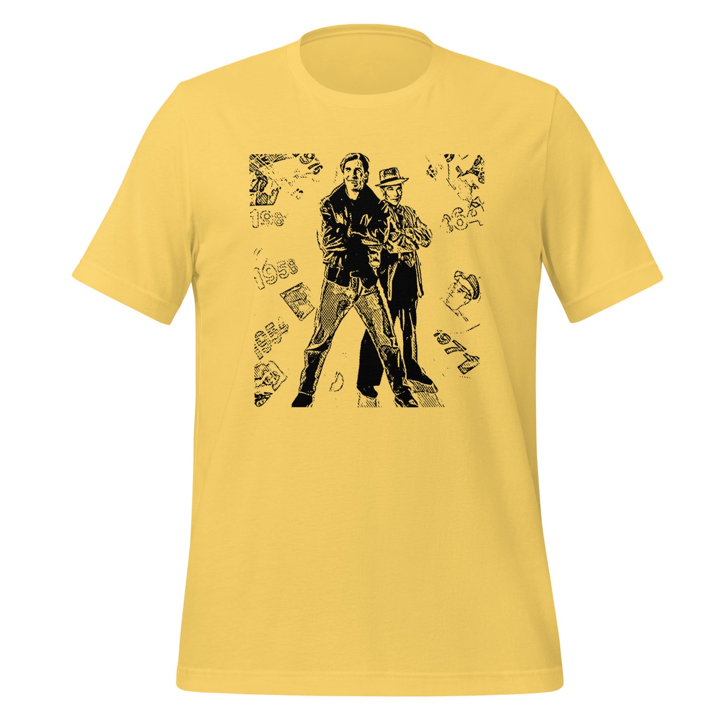 80's Quantum Leap Tribute - Unisex t-shirt