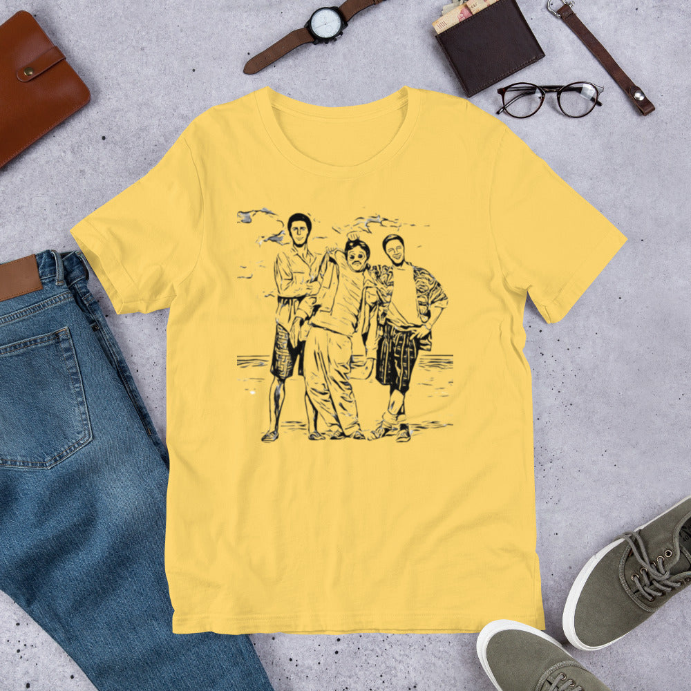 Weekend at Bernie's - Unisex Tee