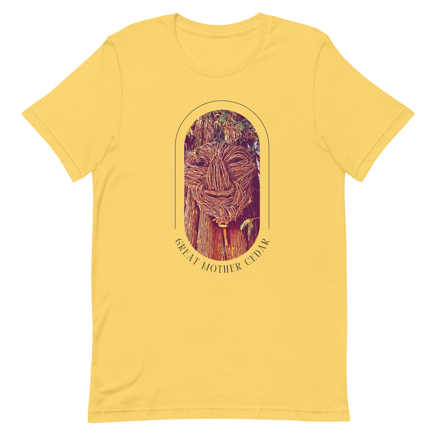 Mother Cedar- Unisex Tee