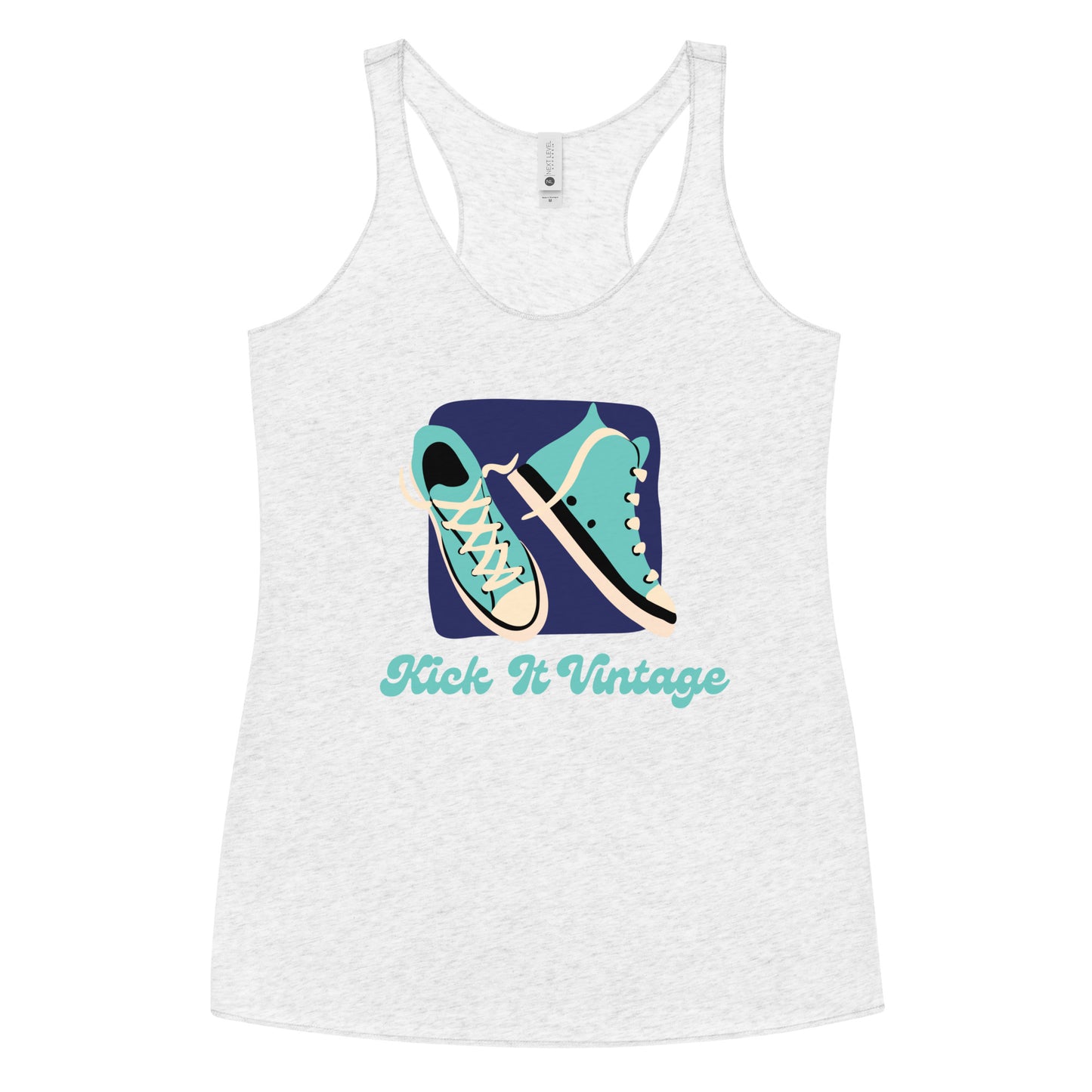 Kick It Vintage - Women's Tank