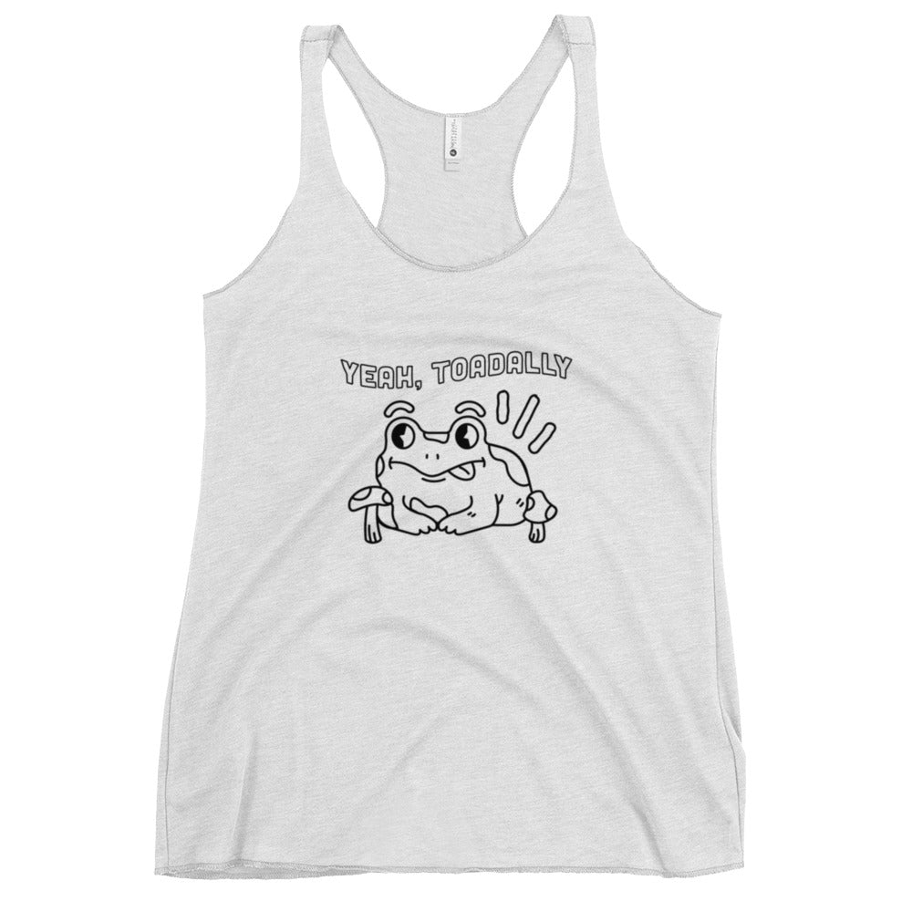 Toadally - Women's Tank