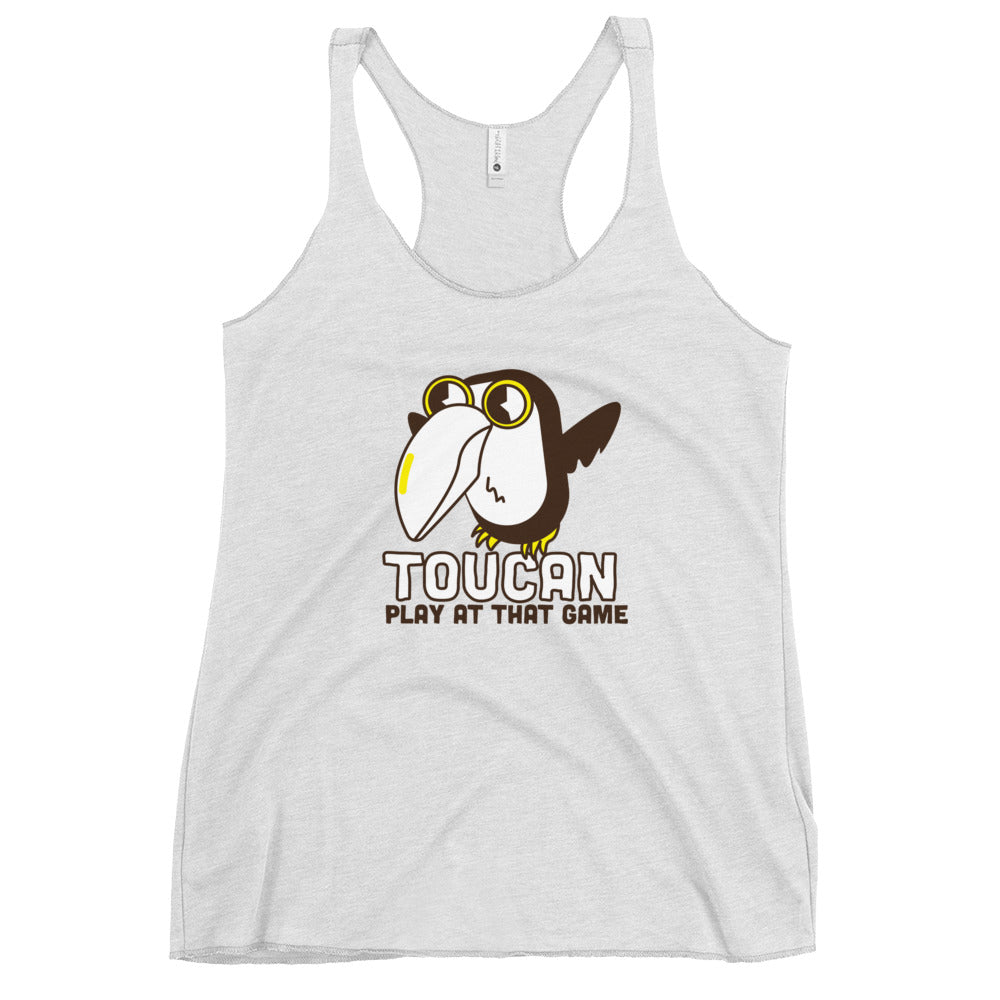 Toucan Play - Women's Tank