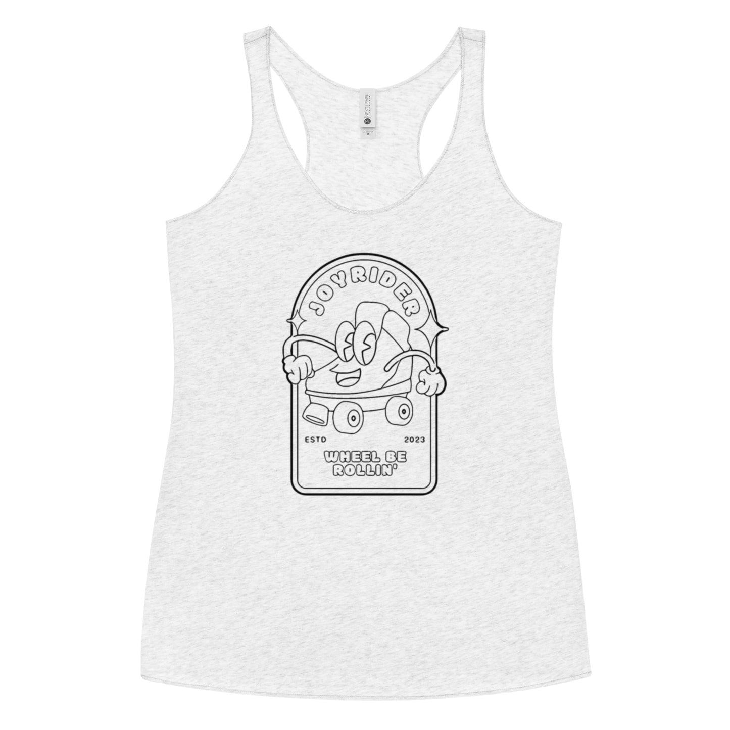 Wheel Be Rollin' - Women's Tank