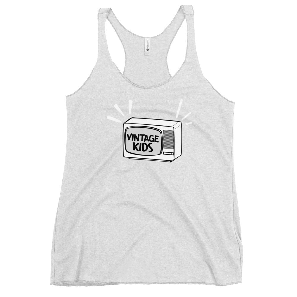 Retro TV - Women's Tank