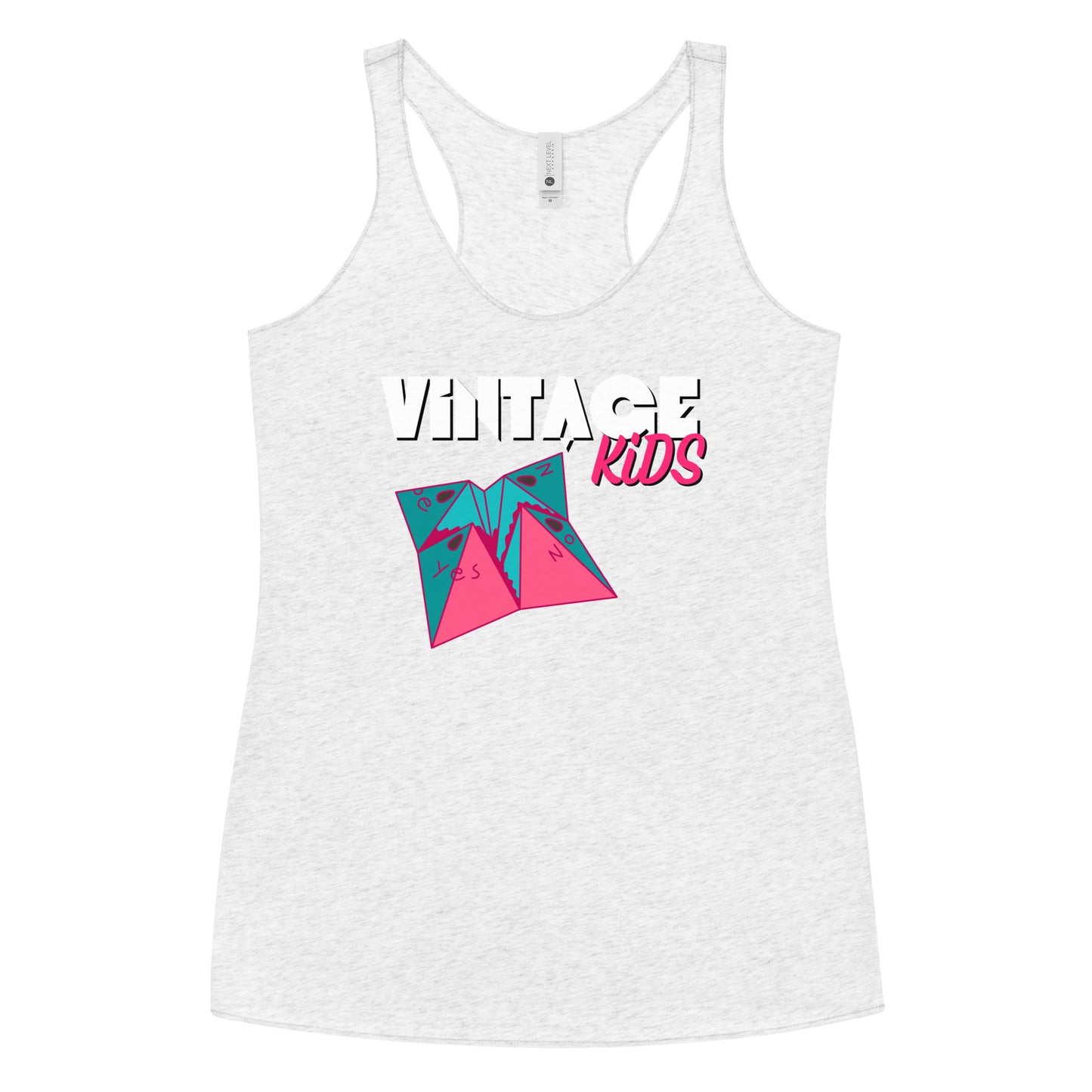 Paper Game - Women's Tank