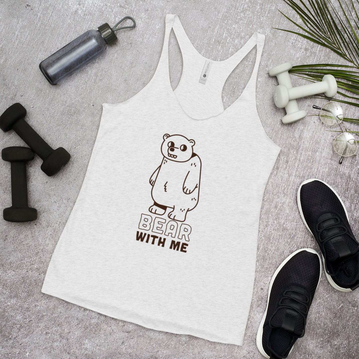 Bear With Me - Women's Tank