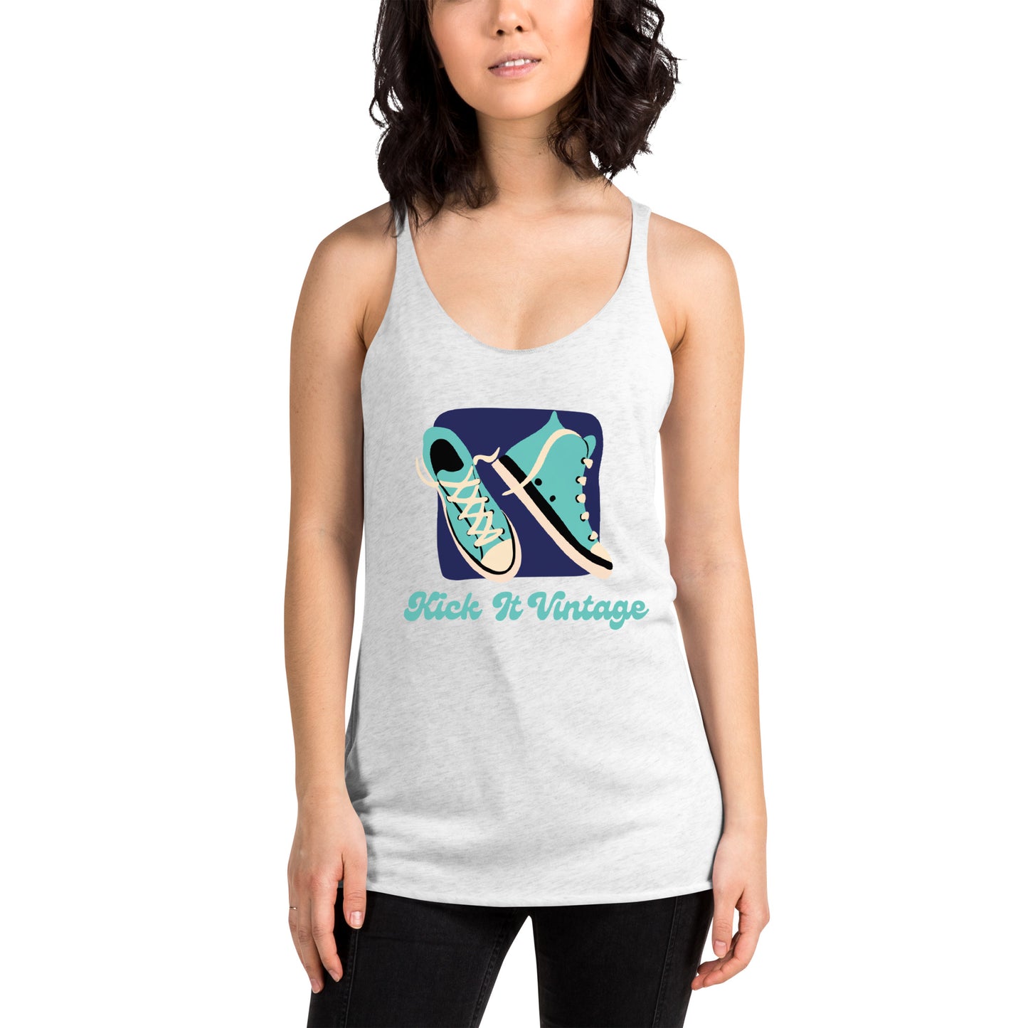 Kick It Vintage - Women's Tank