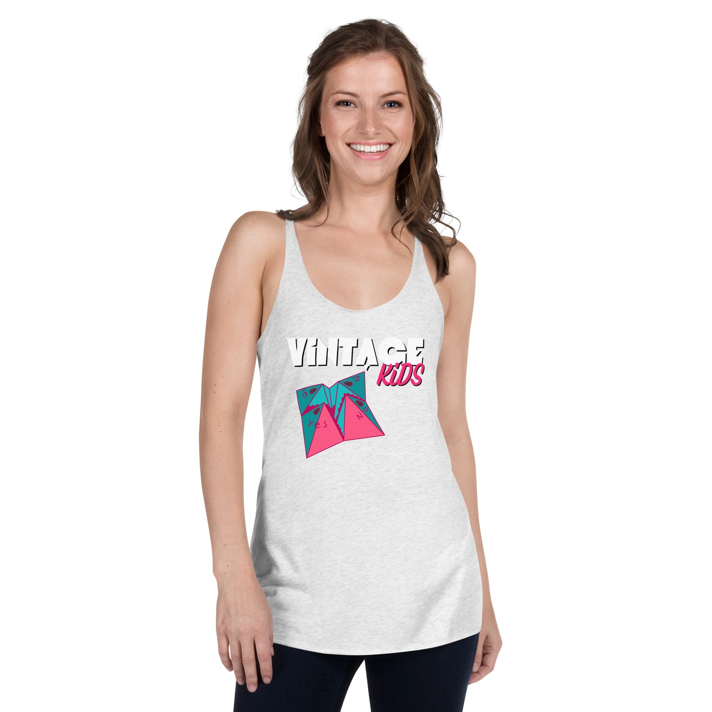 Paper Game - Women's Tank