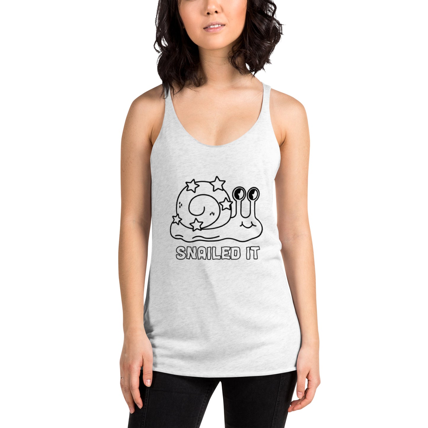 Snailed It - Women's Tank