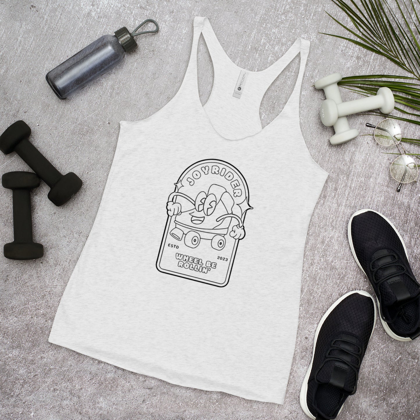 Wheel Be Rollin' - Women's Tank