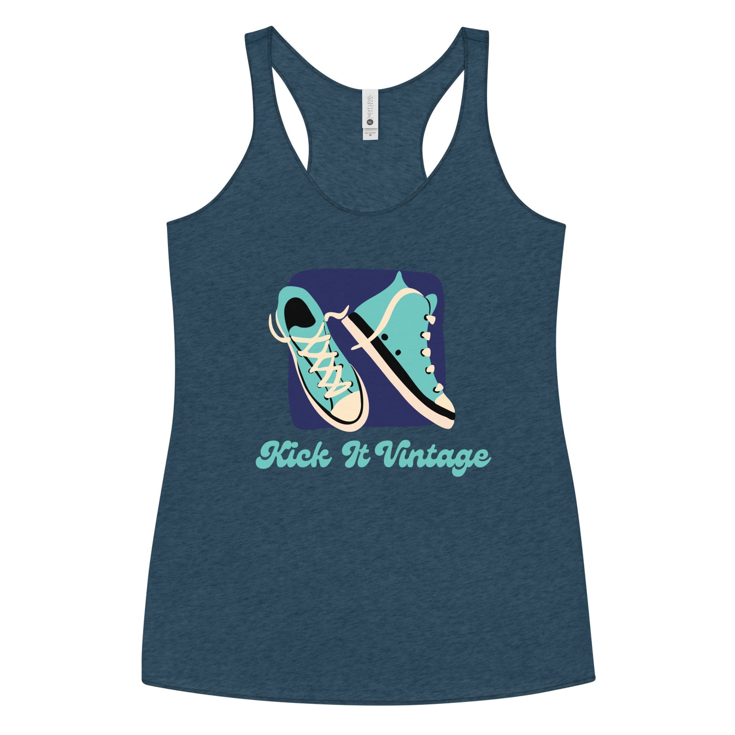 Kick It Vintage - Women's Tank