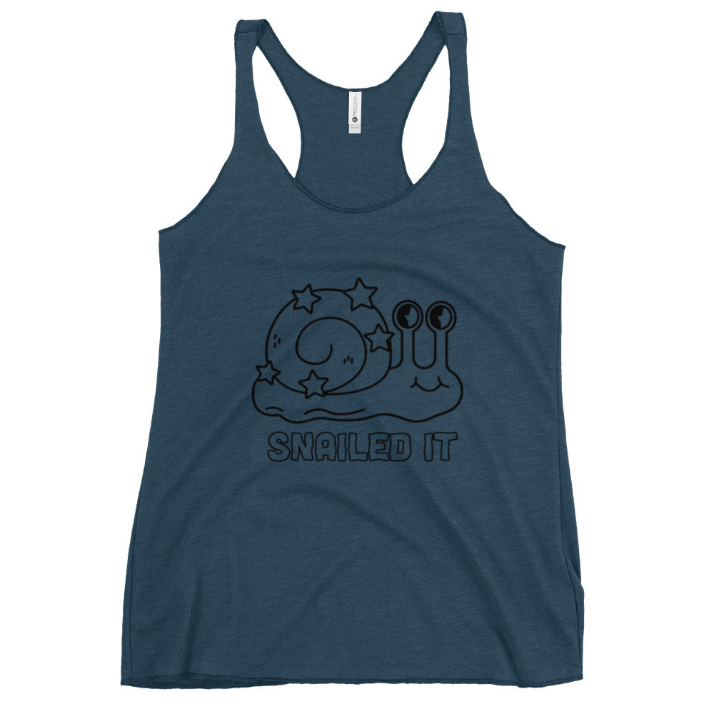 Snailed It - Women's Tank