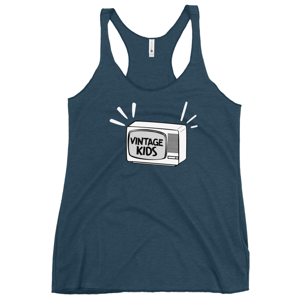 Retro TV - Women's Tank