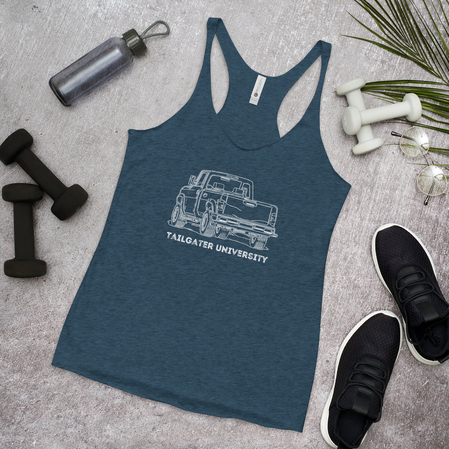 Tailgator University - Women's Tank