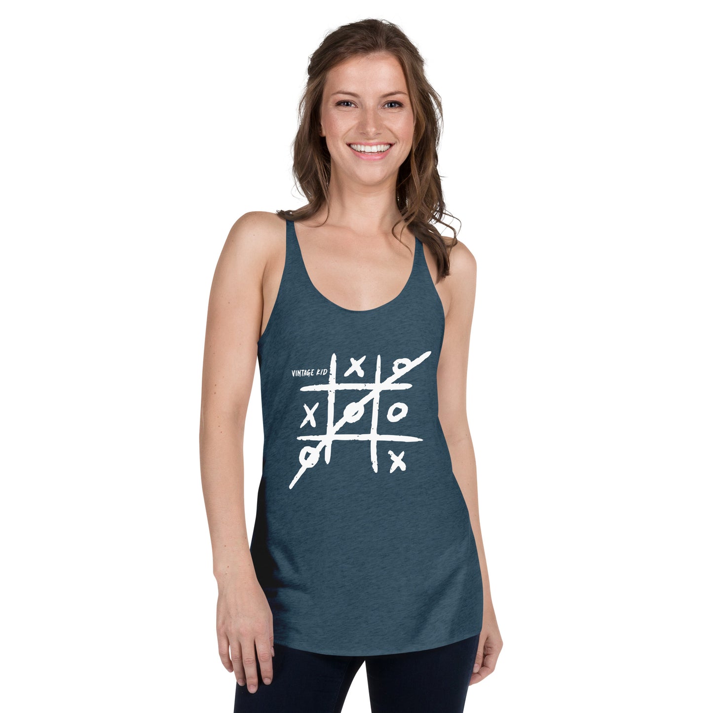 Tic Tac Toe - Women's Tank