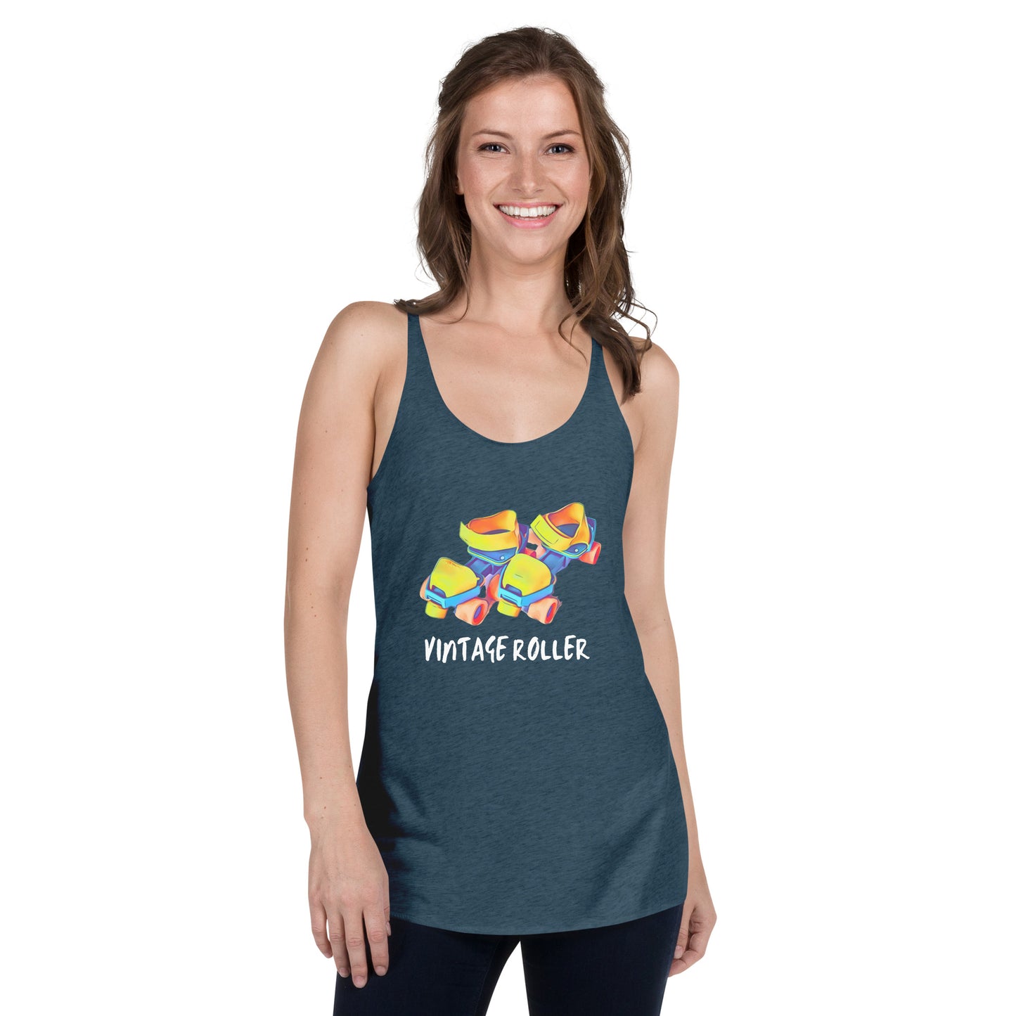 Vintage Roller - Women's Tank